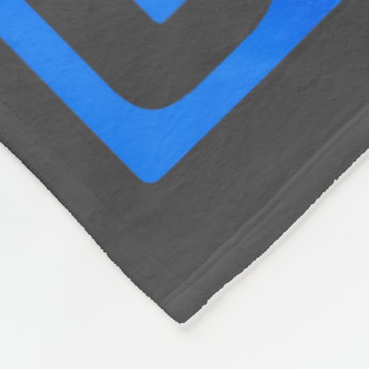 Workout Squad 5am Crew Funny Gym Quote  Fleece Deken (Hoek)