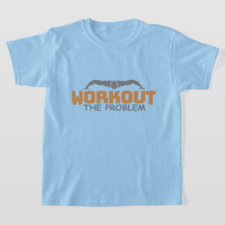 WORKOUT: TP Kinder Basic T-shirt
