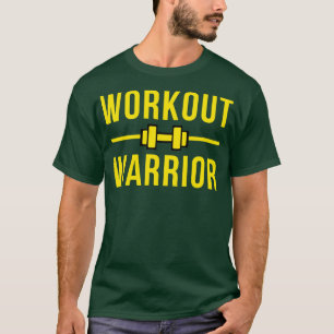 Workout Warrior Training T-shirt
