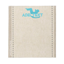 Workout Yoga Gym Sport Linnen Look Tekst toevoegen