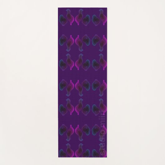 WORKOUT / YOGA MAT studio miiri (Voorkant)