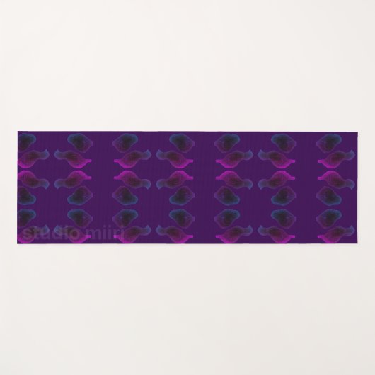 WORKOUT / YOGA MAT studio miiri (Voorkant (horizontaal))