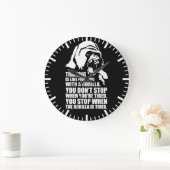 Workoutmotivatie - training - Bestrijding van een  Grote Klok (Huis)