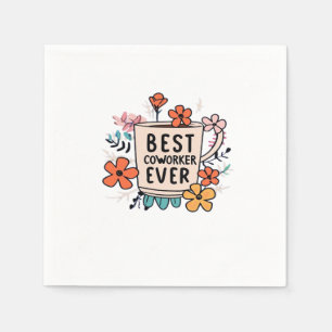 Workplace Dynamo Beste medewerker ooit Classic Servet