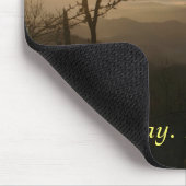 Workscapes, koperschijf muismat (Hoek)