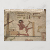 Workshop Carpenter Briefkaart (Voorkant)