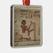 Workshop Carpenter Metalen Ornament (Rechts)