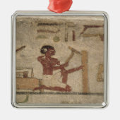 Workshop Carpenter Metalen Ornament (Voorkant)