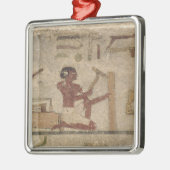 Workshop Carpenter Metalen Ornament (Links)