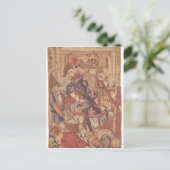 Workshop Charlemagne Tournai Briefkaart (Staand voorkant)