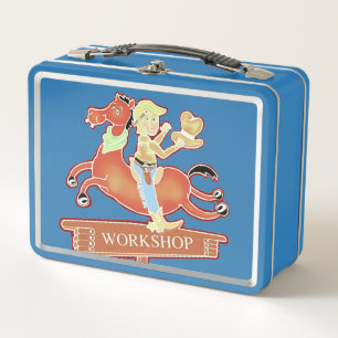 Workshop Cowboy