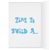 Workshop Cowboy's Birthday-kaart (Binnen (Links))