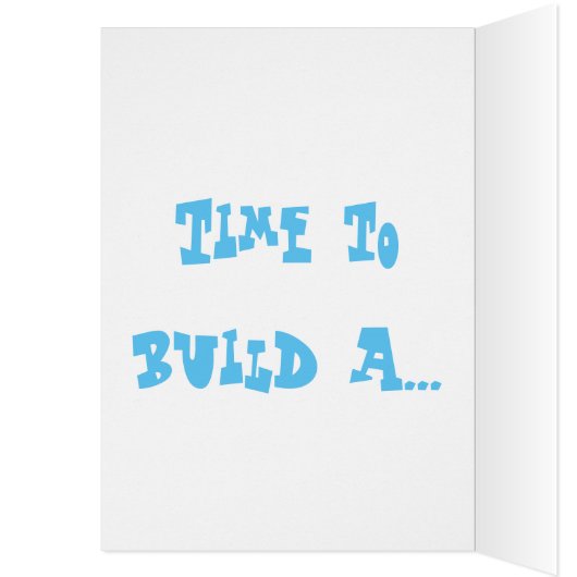 Workshop Cowboy's Birthday-kaart (Binnen (Links))