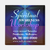 Workshop Herinneringen magneet promoten (Voorkant)