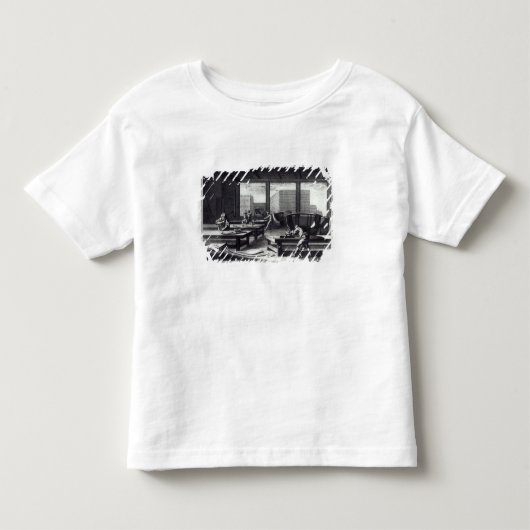 Workshop Joiner Kinder Shirts (Voorkant)