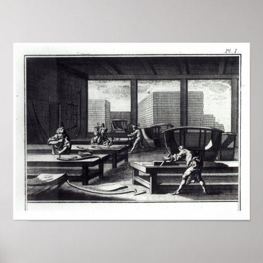 Workshop Joiner Poster (Voorkant)