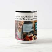 Workshop Koffie Mok (Center)