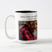 Workshop Koffie Mok (Links)