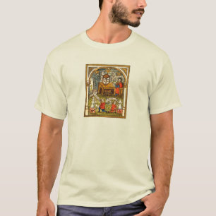 Workshop Medieval Alchemy T-shirt