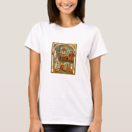 Workshop Medieval Alchemy T-shirt