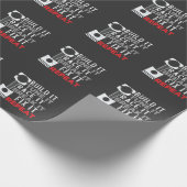 Workshop over machinetuner enthousiast autotuner cadeaupapier (Hoek)