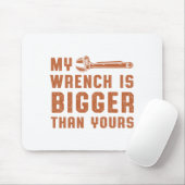 Workshop over schroevendraaier voor reparatie met  muismat (Met muis)