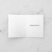 Workshop Paashaas Kaart (Binnen)