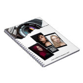 Workshop promotionele fotograaf notitieboek (Rechterzijde)