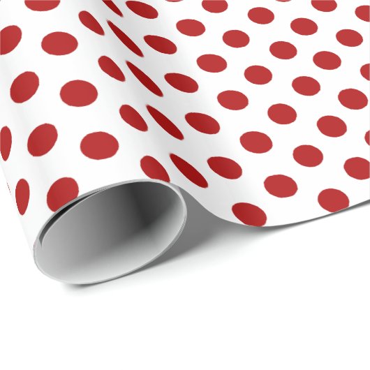 Workshop Red Dot Santa op maat Cadeaupapier (Rol Hoek)