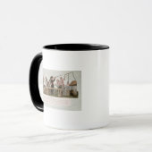 Workshop Rifle Makers, 1793 Mok (Voorkant links)