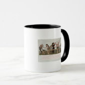 Workshop Rifle Makers, 1793 Mok (Voorkant rechts)