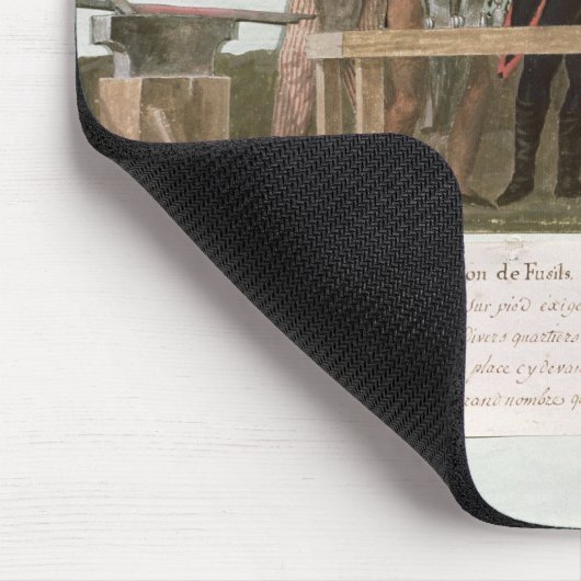 Workshop Rifle Makers, 1793 Muismat (Hoek)