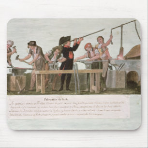 Workshop Rifle Makers, 1793 Muismat