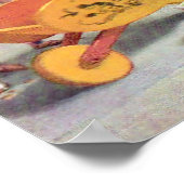 Workshop Santas Poster (Hoek)