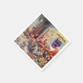 Workshop Santas Servet (Hoek)