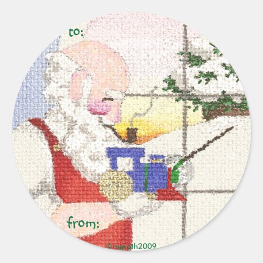 workshop sticker (Voorkant)