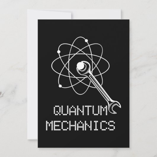 Workshop Wimpel schroevendraaier Auto Mechanic G Kaart (Voorkant)