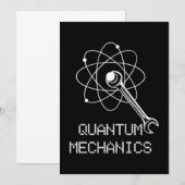 Workshop Wimpel schroevendraaier Auto Mechanic G Kaart (Voorkant / Achterkant)