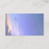 WORKSKAART EN NUAGE VISITEKAARTJE (Achterkant)