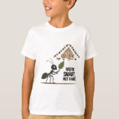 workslimme t-shirt (Voorkant)