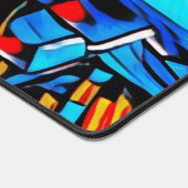 Workspace Lunch Art Bureaumat (Hoek)