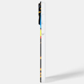 Workspace Lunch Art Case-Mate iPhone Case (Achterkant / Links)