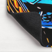 Workspace Lunch Art Muismat (Hoek)