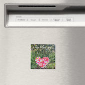 World2Celebrate: Fijne Valentijnsdag! Magneet (Insitu (Vaatwasser))