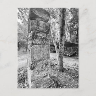 World2Celebrate: Groeten uit Chichén Itzá! Briefkaart