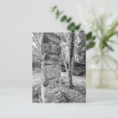 World2Celebrate: Groeten uit Chichén Itzá! Briefkaart (Staand voorkant)