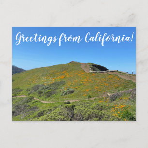 World2Celebrate: Groeten uit San Francisco! Briefkaart