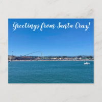 World2Celebrate: Groeten uit Santa Cruz!