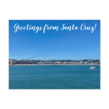 World2Celebrate: Groeten uit Santa Cruz!