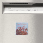 World2Celebrate: Herfst Equinox Magneet (Insitu (Vaatwasser))